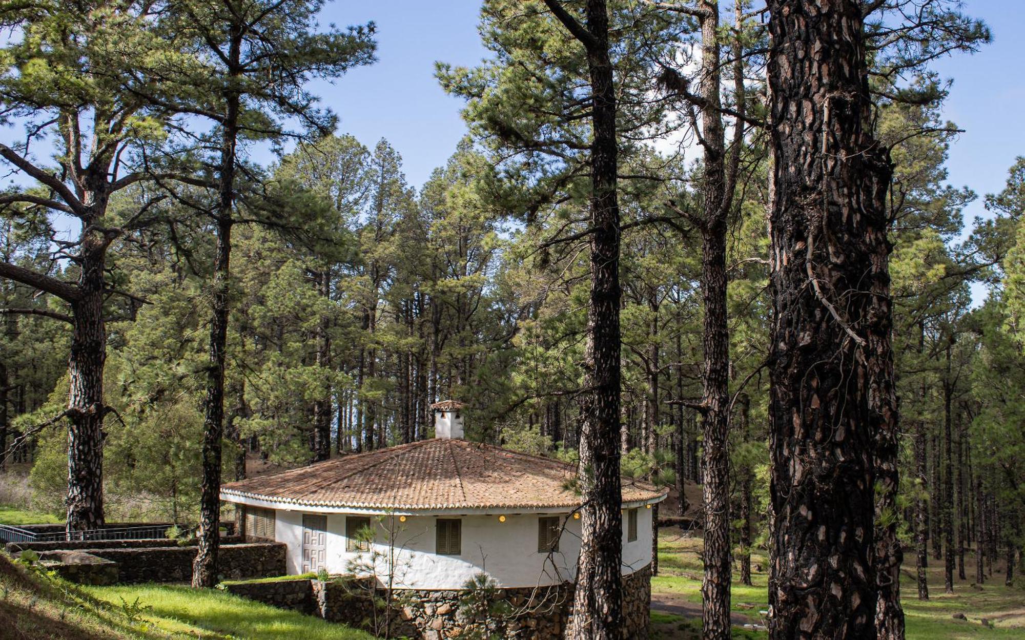 Vivienda Vacacional Finca La Redonda El Paso Exteriör bild