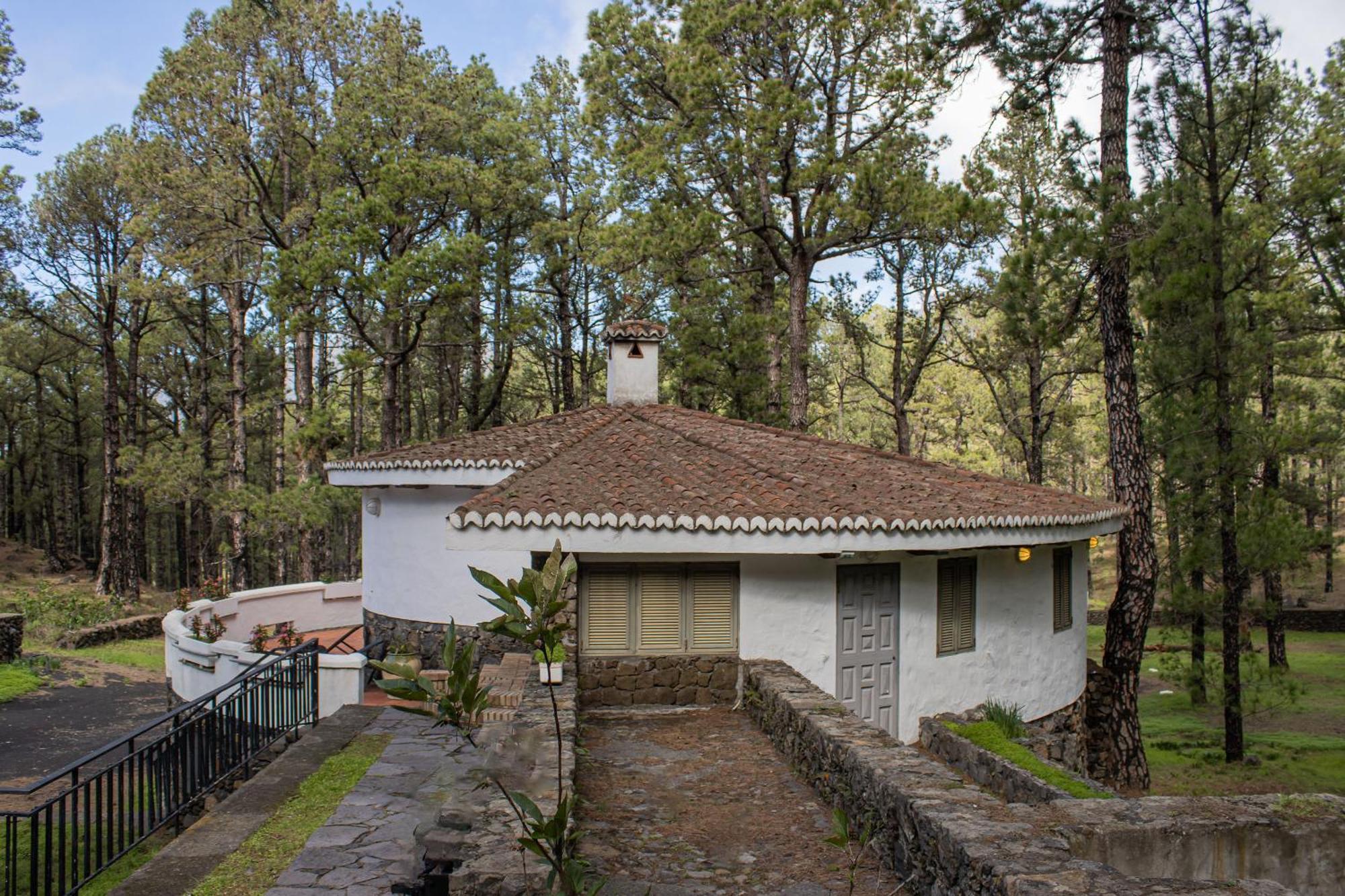 Vivienda Vacacional Finca La Redonda El Paso Exteriör bild