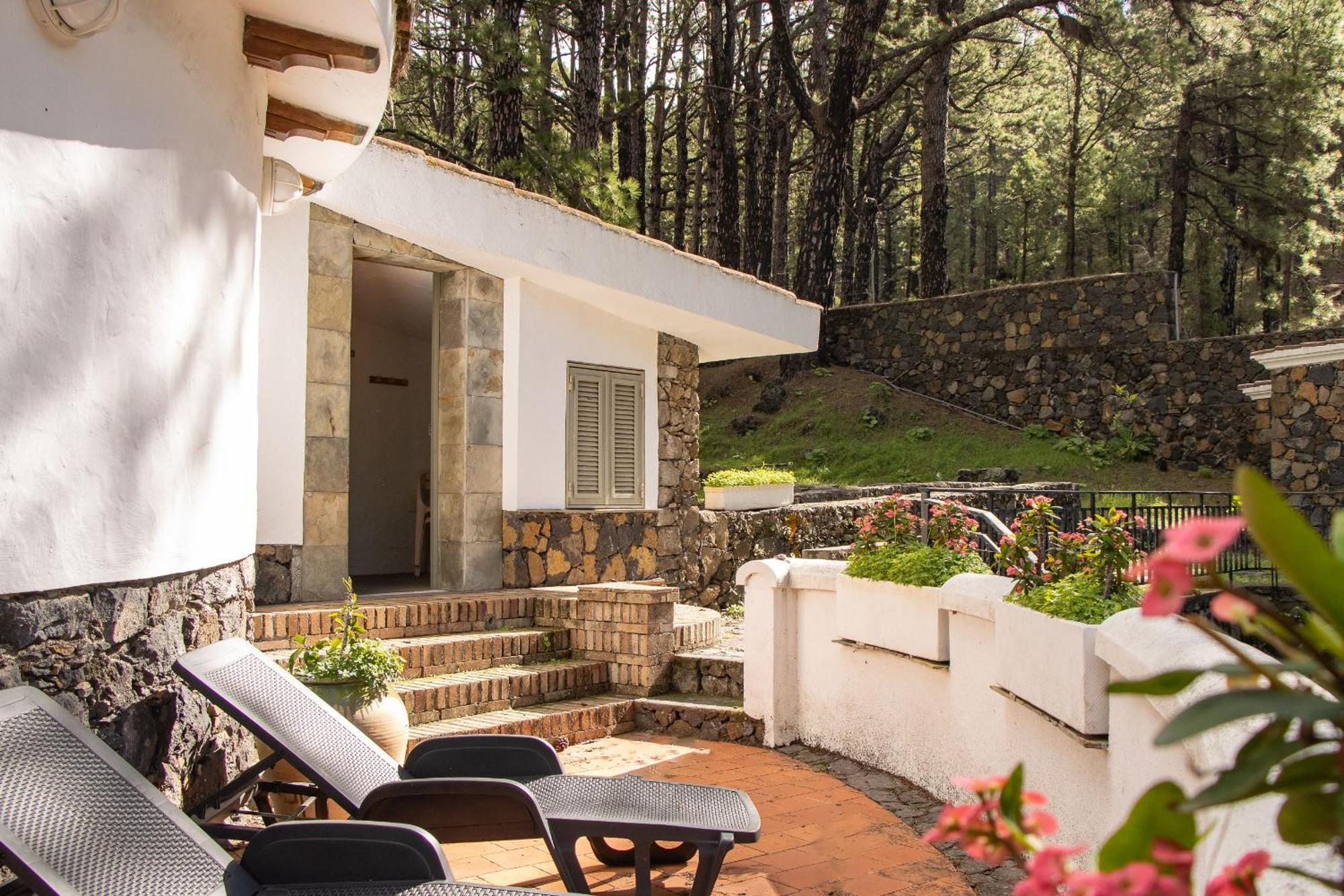 Vivienda Vacacional Finca La Redonda El Paso Exteriör bild