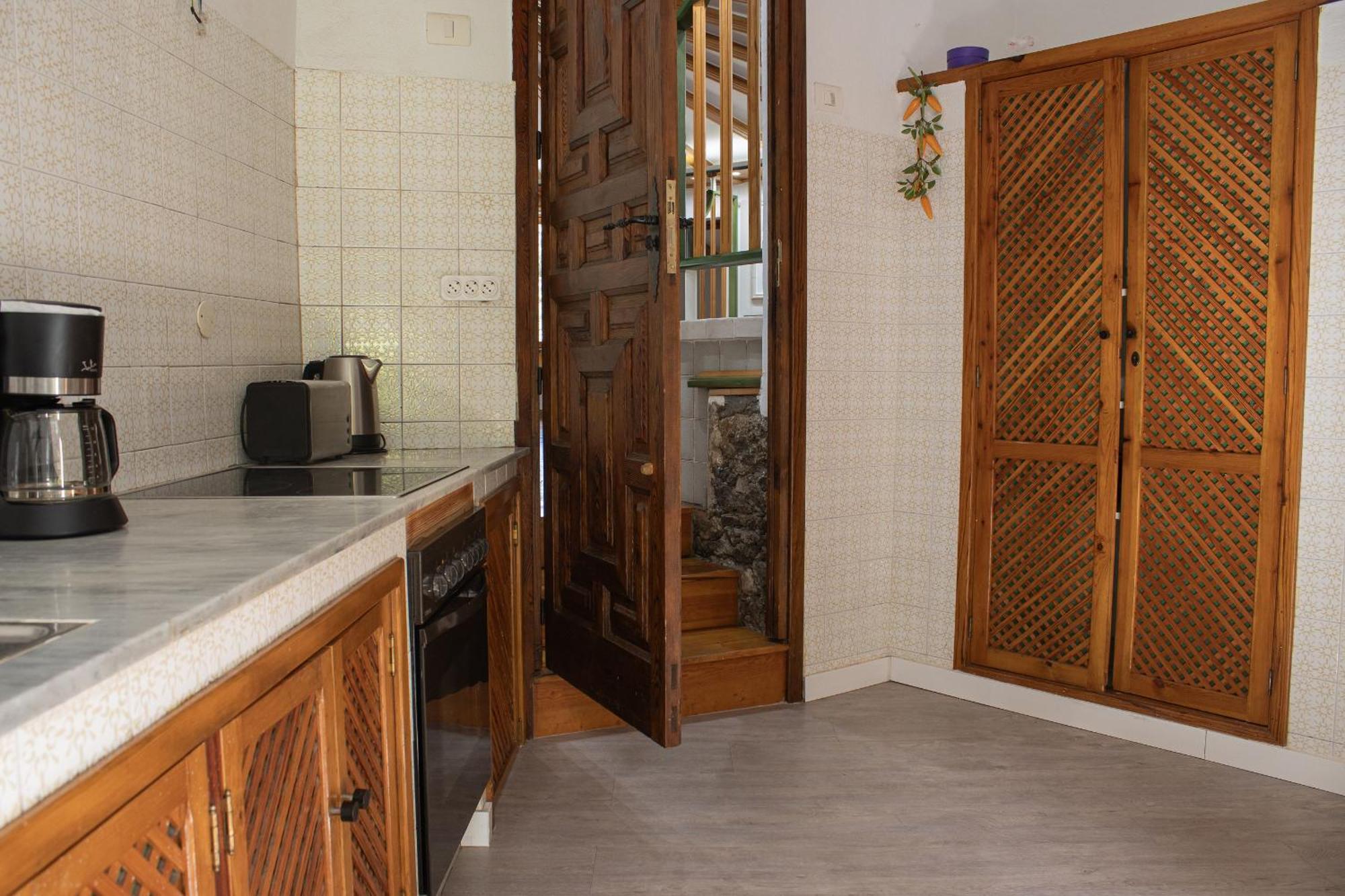 Vivienda Vacacional Finca La Redonda El Paso Exteriör bild