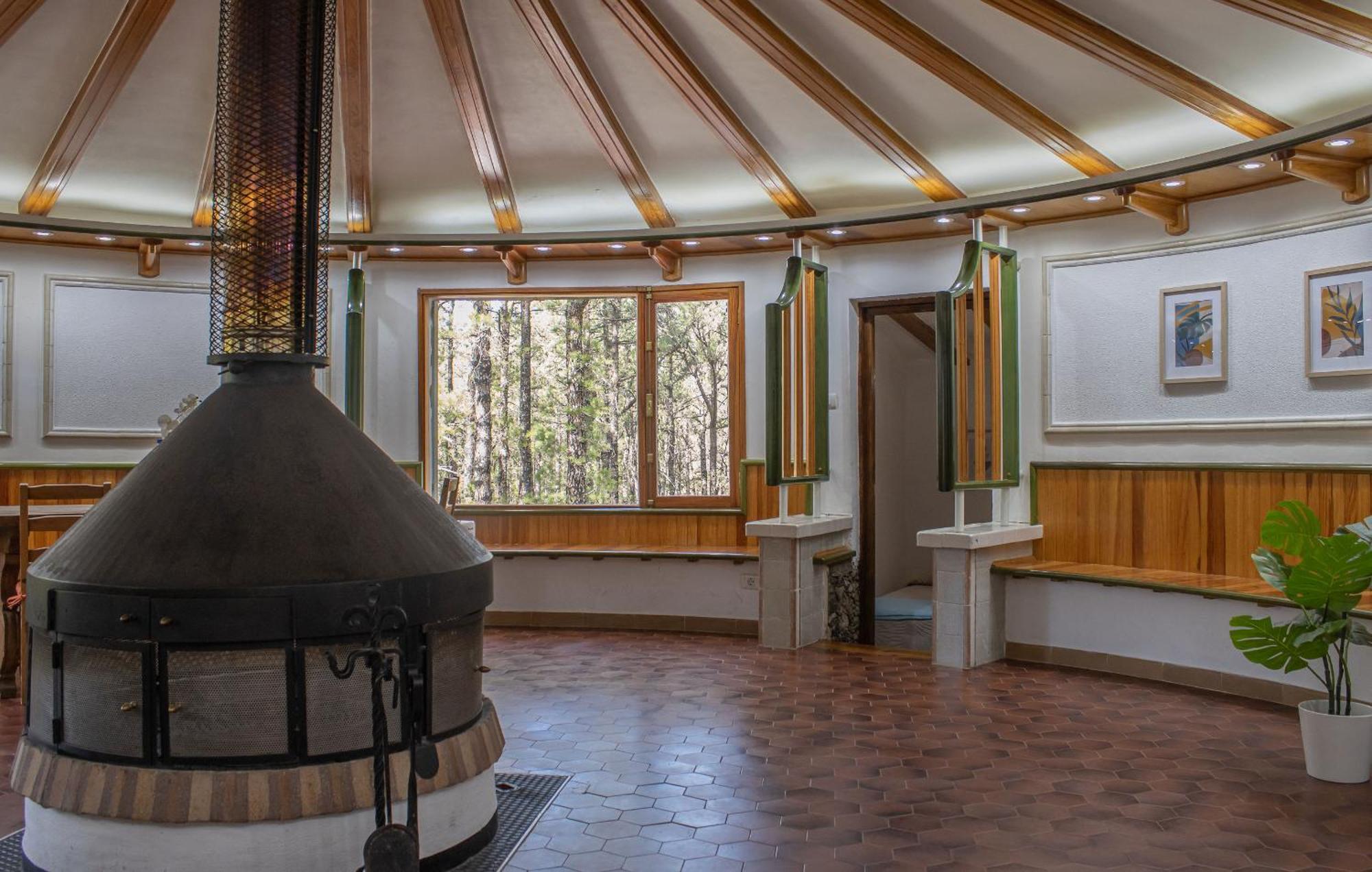 Vivienda Vacacional Finca La Redonda El Paso Exteriör bild