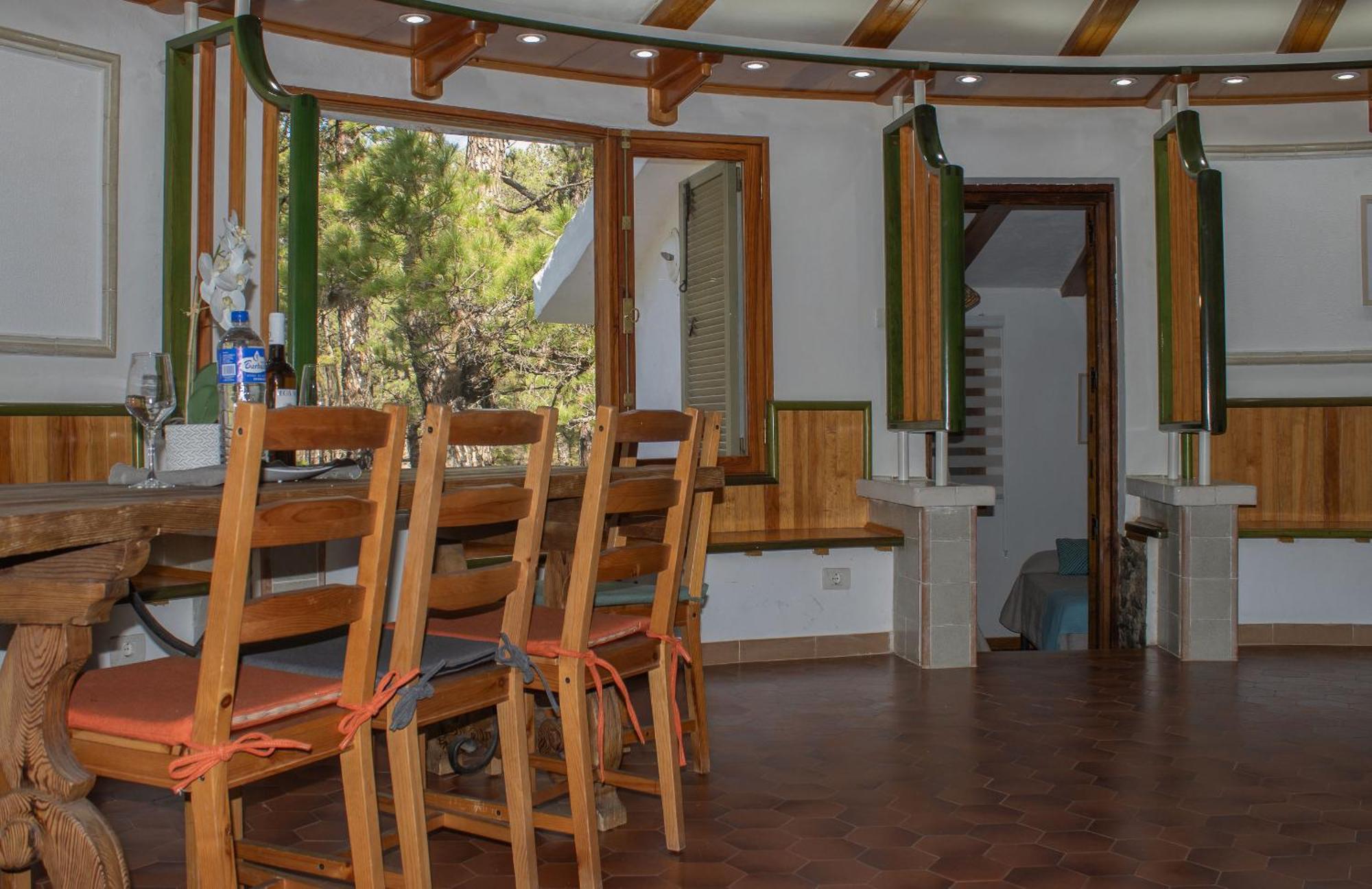 Vivienda Vacacional Finca La Redonda El Paso Exteriör bild