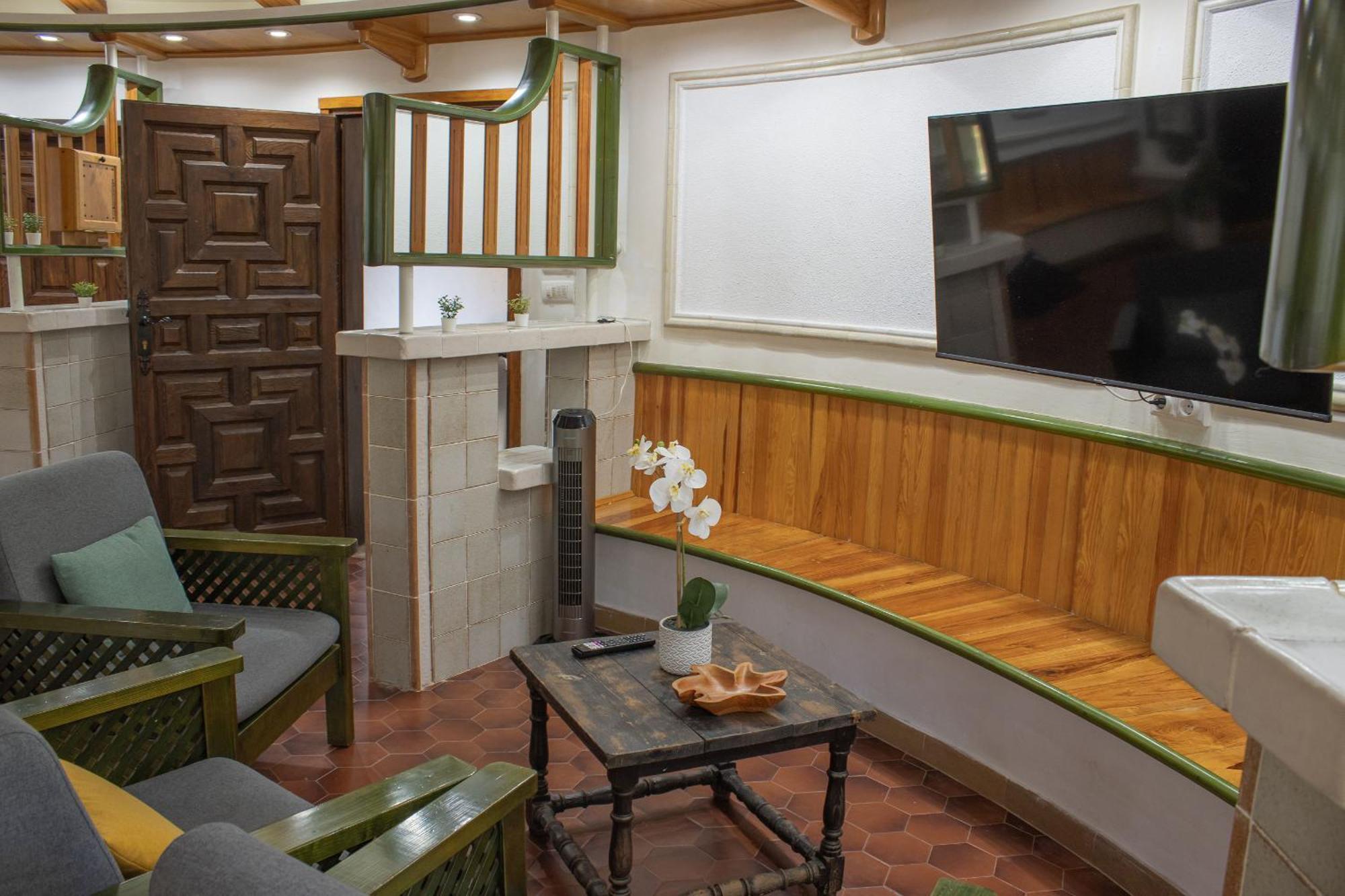 Vivienda Vacacional Finca La Redonda El Paso Exteriör bild
