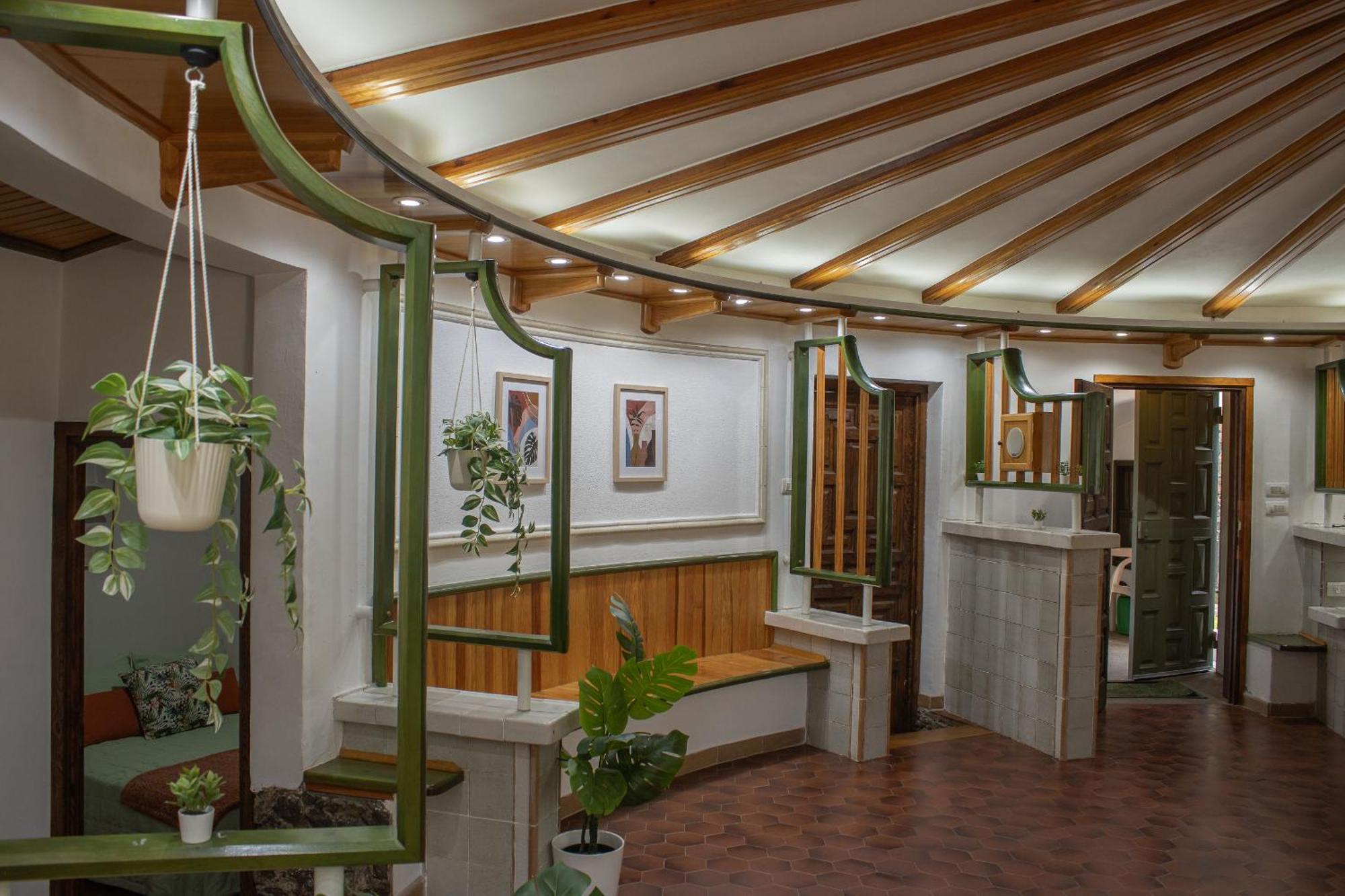 Vivienda Vacacional Finca La Redonda El Paso Exteriör bild